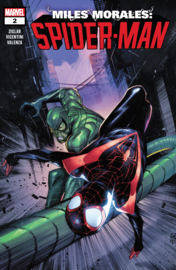 Miles Morales: Spider-Man (2022-)    2