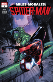 Miles Morales: Spider-Man (2022-)    2