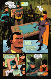 Barbara Gordon: Break-Out    1