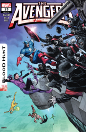 Avengers (2023-)   15