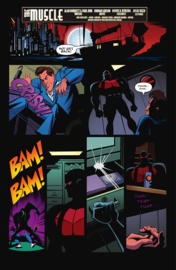 Batman Adventures Continue Season Two    4