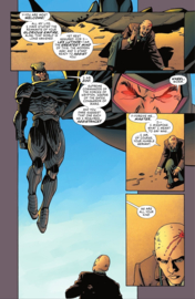 Gotham by Gaslight: A League for Justice    3