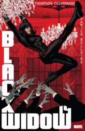Black Widow (2020-2022)   14