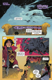 Absolute Cassandra Cain: The Shadow's Hand
