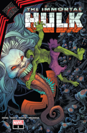 King in Black: Immortal Hulk