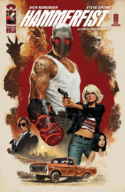 Hammerfist    1