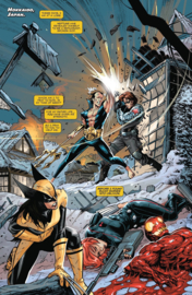 New Avengers (2025-)    4