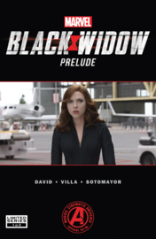 Marvel's Black Widow: Prelude    1