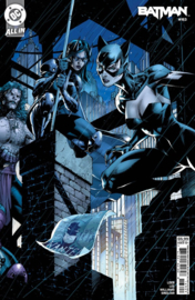 Batman (2016-2026)  163, Connecting Gatefoled  Variant 2