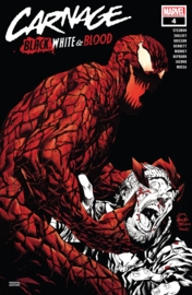 Carnage: Black, White & Blood    4