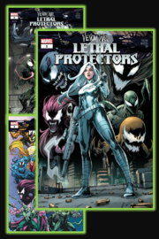 Venom War: Lethal Protectors