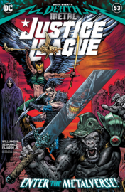 Justice League (2018-2022)   53