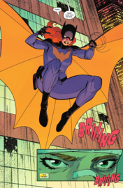 Barbara Gordon: Break-Out    3