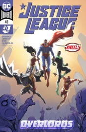 Justice League (2018-2022)   48