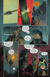 DC vs Vampires: World War V    5