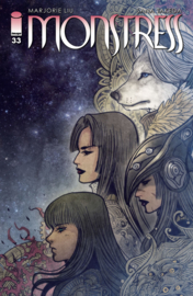 Monstress   33