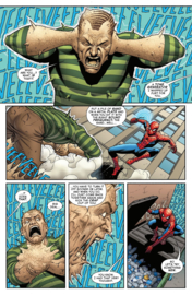 Amazing Spider-Man: Torn    1