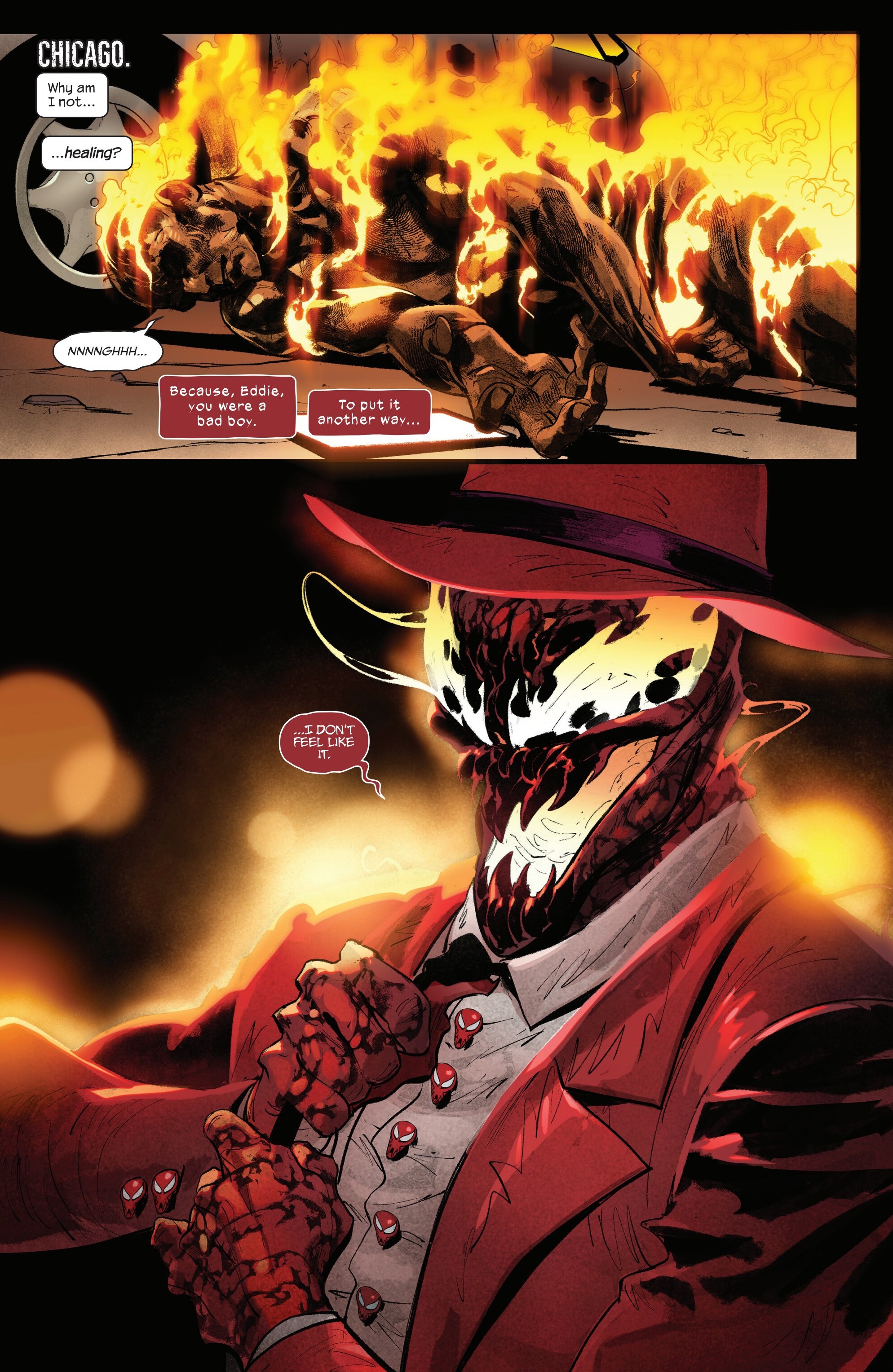 Eddie Brock: Carnage    5