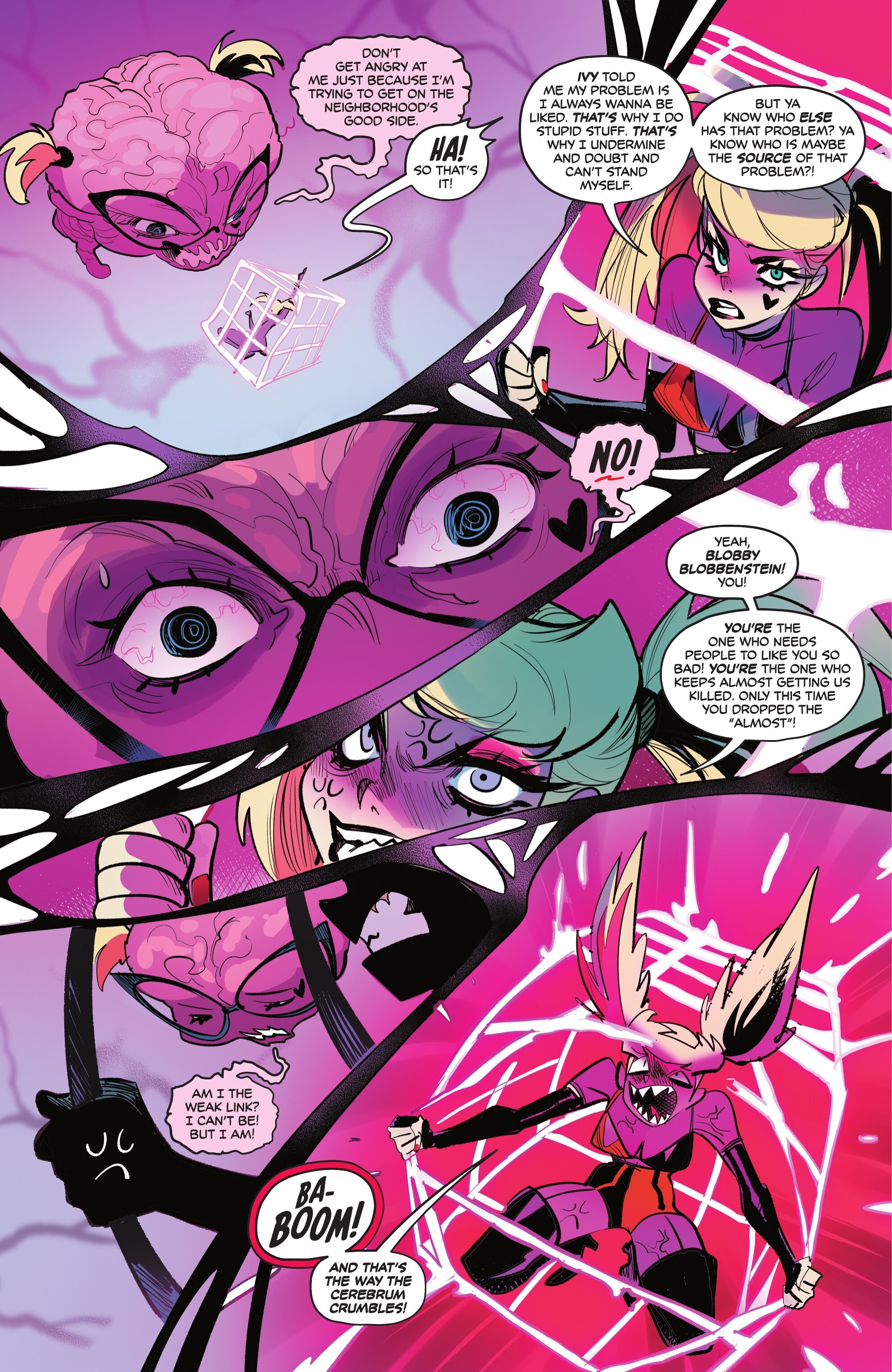 Harley Quinn (2021-)   51