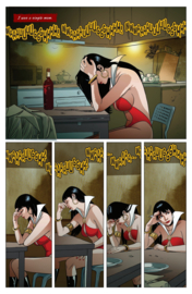 Vampirella (2025-)    1