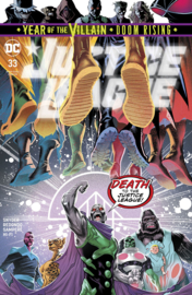 Justice League (2018-2022)   33