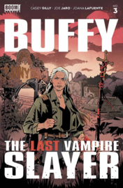 Buffy, Last Vampire Slayer    3