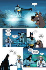 Batman & Scooby-Doo Mysteries (2024-)    5