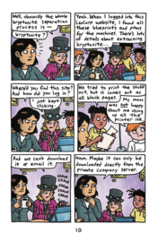Batman, Robin & Howard: Summer Breakdown    3