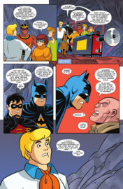 Batman & Scooby-Doo Mysteries (2022-2023)    1
