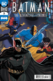 Batman Adventures Continue    3