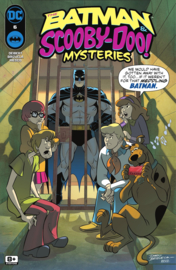 Batman & Scooby-Doo Mysteries (2024-)    6