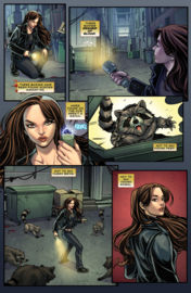 Witchblade/ Vampirella (2026)