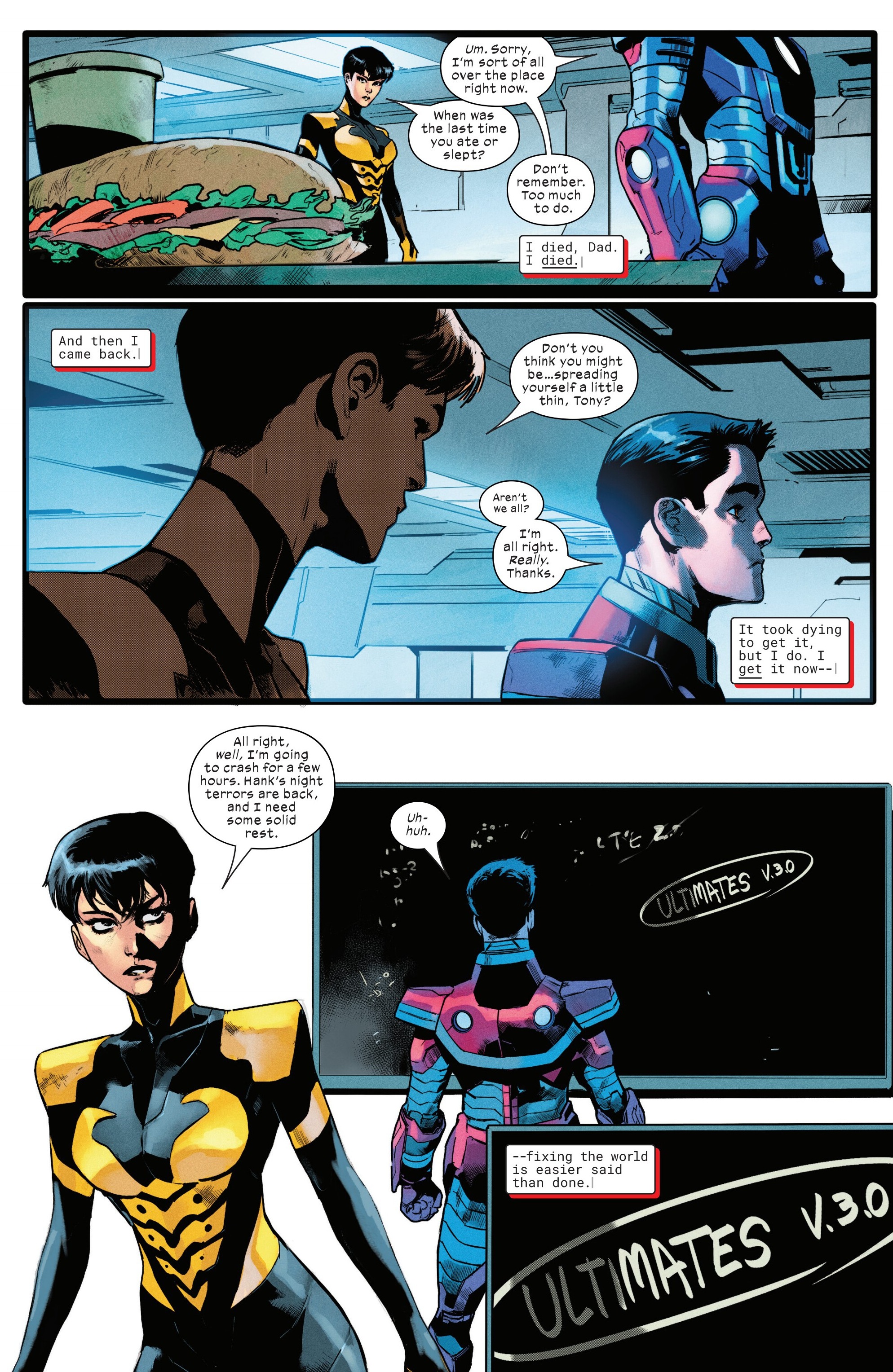 Ultimates (2024-)   13