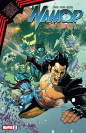 King in Black: Namor