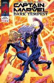 Captain Marvel: Dark Tempest    2