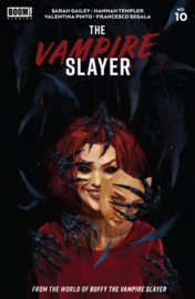 The Vampire Slayer   10