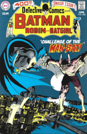 Detective Comics (1937-2011)  400