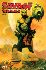 Savage Tales: Winter 2025    1