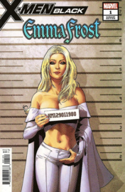 X-Men Black: Emma Frost