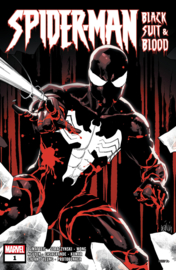 Spider-Man: Black Suit & Blood    1