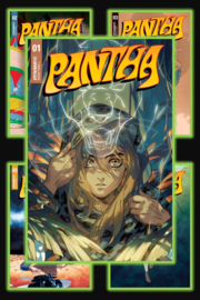Pantha (2022-2022)