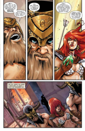 Red Sonja: Birth of the She-Devil (2019-2019)    1