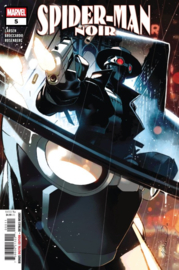 Spider-Man: Noir (2025-)    4