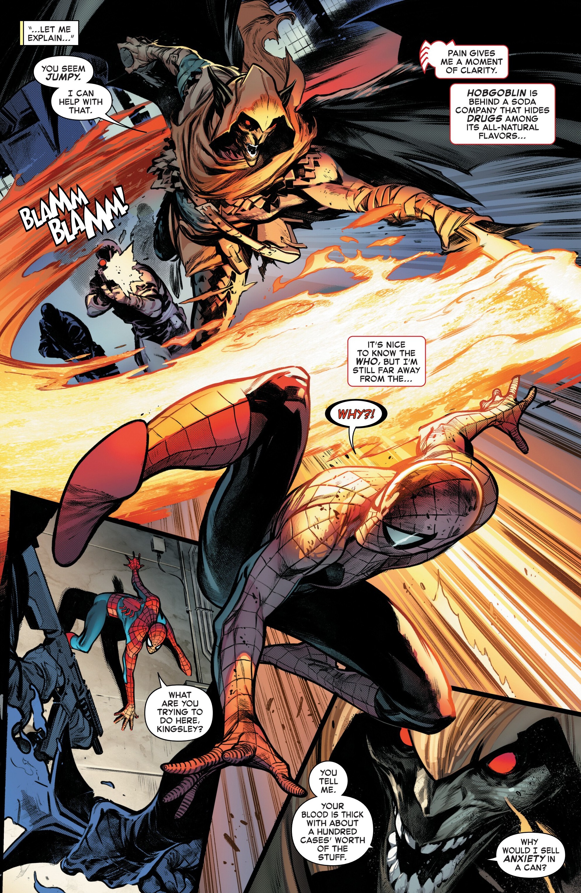 Amazing Spider-Man (2025-)    4