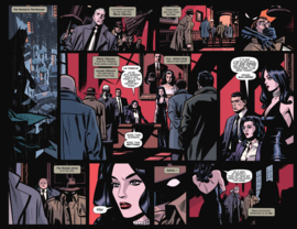 Batman: Long Halloween - The Last Halloween    9