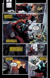 King Spawn, Volume  2
