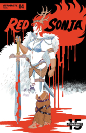 Red Sonja (2019-2021)  4