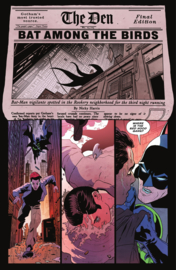 Batman: Dark Patterns    8