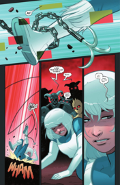 Fire & Ice: When Hell Freezes Over