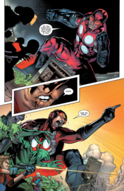 Miles Morales: Spider-Man (2018-2022)   21